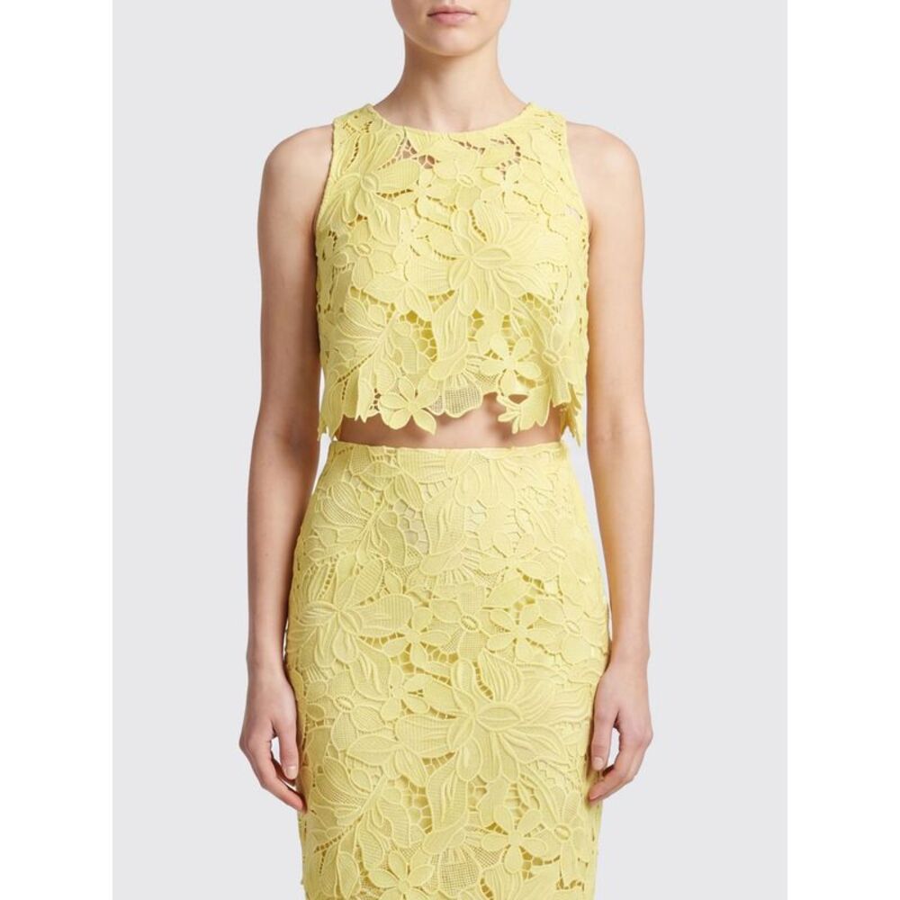 Sportmax Top Woman Lemon